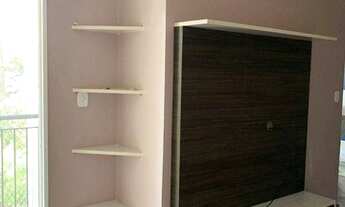 Imagem 3: Apartamento com 2 dormitórios à venda, 47 m² por R$ 260.000,00 - São Lucas - São Paulo/SP