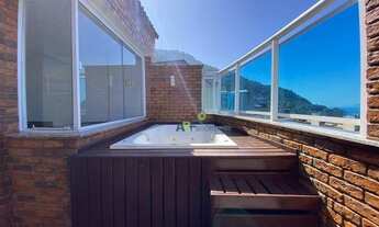 Imagem 7: Linda cobertura na melhor região da costa verde