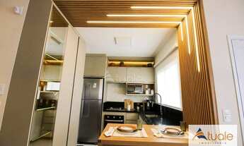 Imagem 5: Um estilo de vida diferenciado em uma extensa área verde no coração da cidade