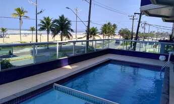 Imagem 4: 03 DORMITORIOS SENDO 03 SUITES,FRENTE TOTAL AO MAR,NA IMOBILIARIA EM PRAIA GRANDE