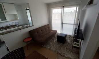 Imagem 3: Flat para aluguel possui 42 metros quadrados com 1 quarto em Vila Nova Conceição - São Pau