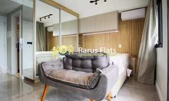 Imagem 5: Excelente Flat em Moema para alugar, 26m² - Is Moema