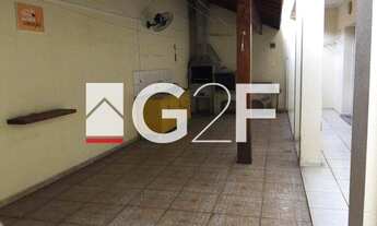 Imagem 3: Sobrado para venda no Parque Universitário de Viracopos!