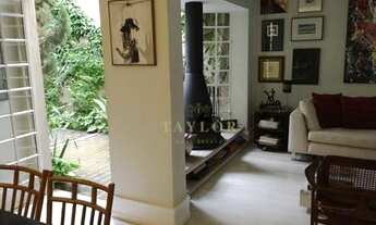 Imagem 3: Casa com 2 suites para alugar, 186 m² por R$ 18.305 - Jardim Paulistano - São Paulo/SP