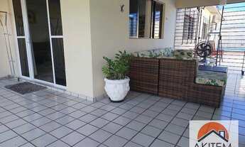 Imagem 3: Casa com 3 dormitórios à venda, 242 m² por R$ 989.900,00 - Jardim Atlântico - Olinda/PE