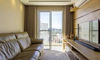 Imagem 3: Apartamento - Vila Industrial - Campinas