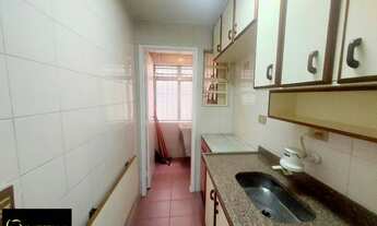 Imagem 5: Apartamento para venda com 55 metros quadrados 2 quartos e 1 vaga em Santa