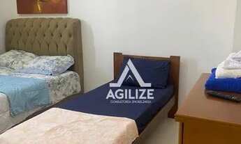 Imagem 3: Apartamento com 2 dormitórios à venda, 75 m² por R$ 350.000 - Praia Campista - Macaé/RJ