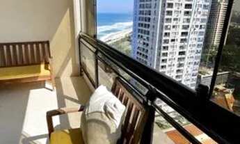 Imagem 5: Praia da Barra 1 quarto andar alto vista mar