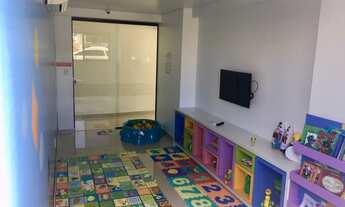 Imagem 6: OPORTUNIDADE - APARTAMENTO COM VARANDA, 03 QTS (1 SUITE), LAZER COMPLETO, PROX. MERCADO EN