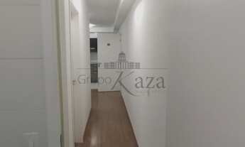 Imagem 3: Apartamento para aluguel tem 45 metros quadrados com 2 quartos