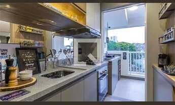 Imagem 7: Apartamento à Venda - Vila Rosália, 2 Quartos, 56 m2