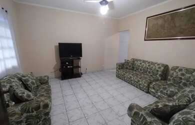 Imagem 3: Casa na Quilhermina 2 Quartos