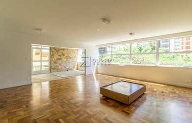 Imagem: Locação Apartamento 5 Dormitórios - 327