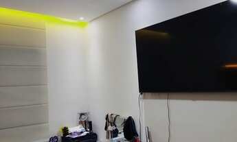 Imagem 5: Apartamento para aluguel com 59 metros quadrados com 2 quartos em Jardim Belval - Barueri