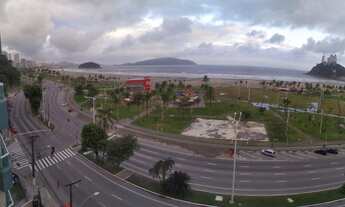 Imagem 2: Apartamento para aluguel possui 71 metros quadrados com 1 quarto em Itararé - São Vicente