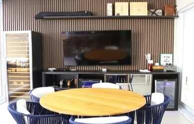 Imagem 5: Casa Com 4 Suites, Piscina e 4 Vagas de Garagem No Residencial Genesis I Alphaville