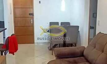 Imagem 3: Apartamento com 1 dorm, Guilhermina, Praia Grande, Cod