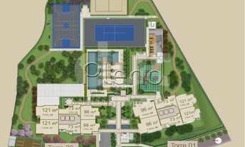 Imagem 5: Apartamento á venda Living Grand Wish Nova Campinas - Campinas/SP