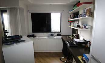 Imagem 7: Flat no Jardins disponível para locação