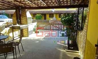 Imagem: Casa com 2 dormitórios, 78 m² - venda