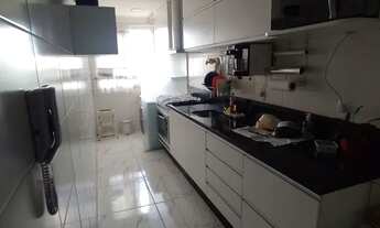 Imagem 2: Apartamento 3 Quartos suíte varanda Qi 416 portal do sol samambaia norte