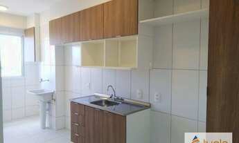 Imagem 2: Apartamento com 2 dormitórios para alugar, 55 m² por R$ 1.700,00/mês - Condomínio Unique R