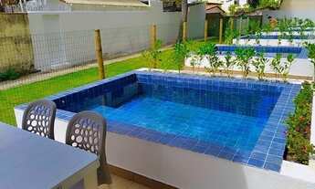 Imagem: Flat com piscina privativa em Maracaípe