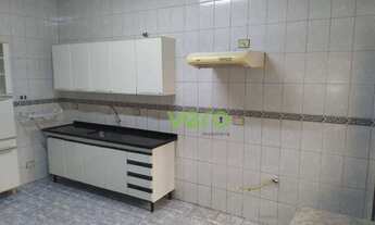 Imagem 5: Casa com 3 dormitórios para alugar, 198 m² por R$ 3.000/mês - Parque Novo Mundo - American