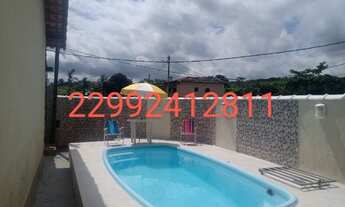 Imagem 4: Casa com piscina para eventos