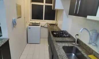 Imagem 4: Apto na Glória mobiliado c/ 2qts, send 1 suíte, 2brs, 1vg, amrs plnjds, vrnd