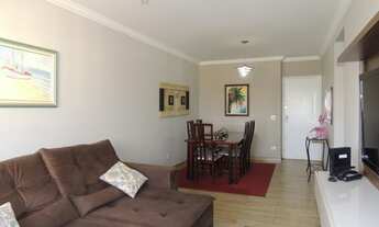 Imagem 2: Apartamento para venda no Ed. Úirapuru com 3 quartos em Centro - Piracicaba - SP