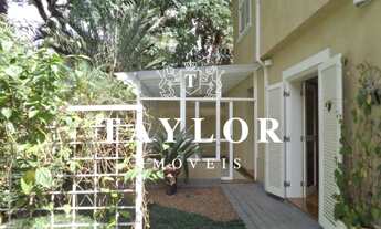 Imagem 3: Casa com 3 dormitórios, 254 m² - venda por R$ 8.500.000,00 ou aluguel por R$ 29.504,26 - J