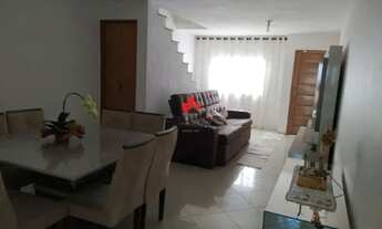 Imagem 2: Sobrado frontal com 3 dormitórios sendo 1 suíte e 4 vagas, Vila Ré