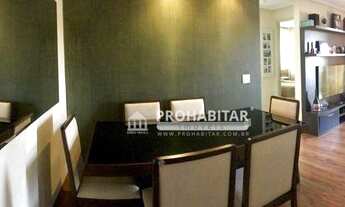 Imagem 2: Apartamento com 2 dormitórios à venda, 57 m² por R$ 360.000,00 - Interlagos - São Paulo/SP