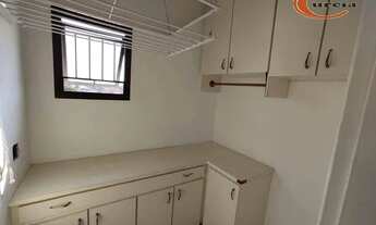 Imagem 6: Apartamento com 3 dormitórios, 110 m² - venda por R$ 980.000,00 ou aluguel por R$ 5.750,00