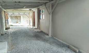 Imagem 3: Casa com 2 dormitórios para alugar, 90 m² por R$ 1.095,00/mês - Campo Grande - Estância Ve