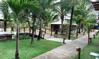 Imagem 2: Casa de condomínio para venda tem 128 metros quadrados com 3 quartos