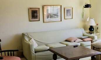 Imagem 2: Lagoa Apartamento Venda 98 metros quadrados com 3 quartos Ste Garagem Vistão