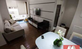 Imagem 4: Apartamento com 2 dormitórios para alugar, 50 m² por R$ 4.440,00/mês - Bela Vista - São Pa