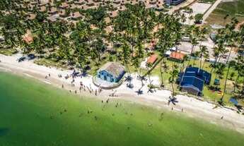 Imagem 2: Flat para venda com 25 metros quadrados com 1 quarto em Praia de Carneiros - Tamandaré - P