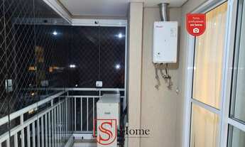 Imagem 3: Apartamento com 2 quartos e 2 vagas para aluguel no Água Verde