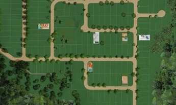 Imagem 2: Terreno plaino e documentado em Ibiúna