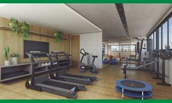 Imagem 5: Apartamento LANÇAMENTO, 1/4 com suíte no CAMINHO DAS ÁRVORES.(67