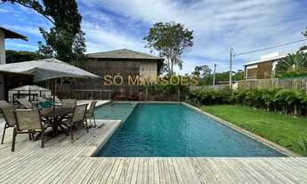 Imagem 4: Linda casa com 6 suítes à venda no condomínio Coqueiral - Trancoso/BA