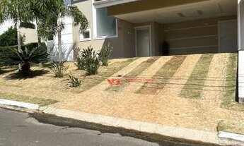 Imagem 2: Sobrado com 3 dormitórios para alugar, 200 m² por R$ 9.580,00/mês - Villagio PortoFino - I