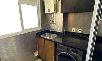 Imagem 4: Apartamento 82m² com 3 dormitórios sendo 1 suíte, 2 vagas de garagem e varanda gourmet no