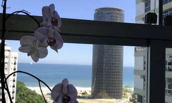 Imagem 6: Maravilhoso apartamento super reformado com vista mar!