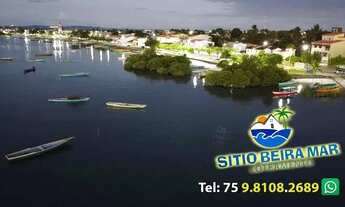 Imagem 4: Terreno lotes urbanizados, pra morar ou lazer, sítio beira mar - na praia, chácara