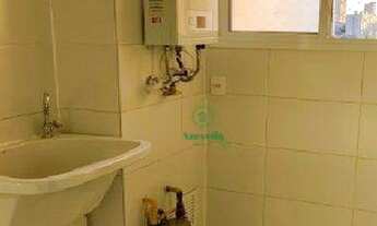 Imagem 6: Apartamento com 3 dormitórios para alugar, 83 m² por R$ 3.500,00/mês - Centro - Guarulhos